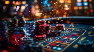 Arena bingo tembak ikan semarhoki